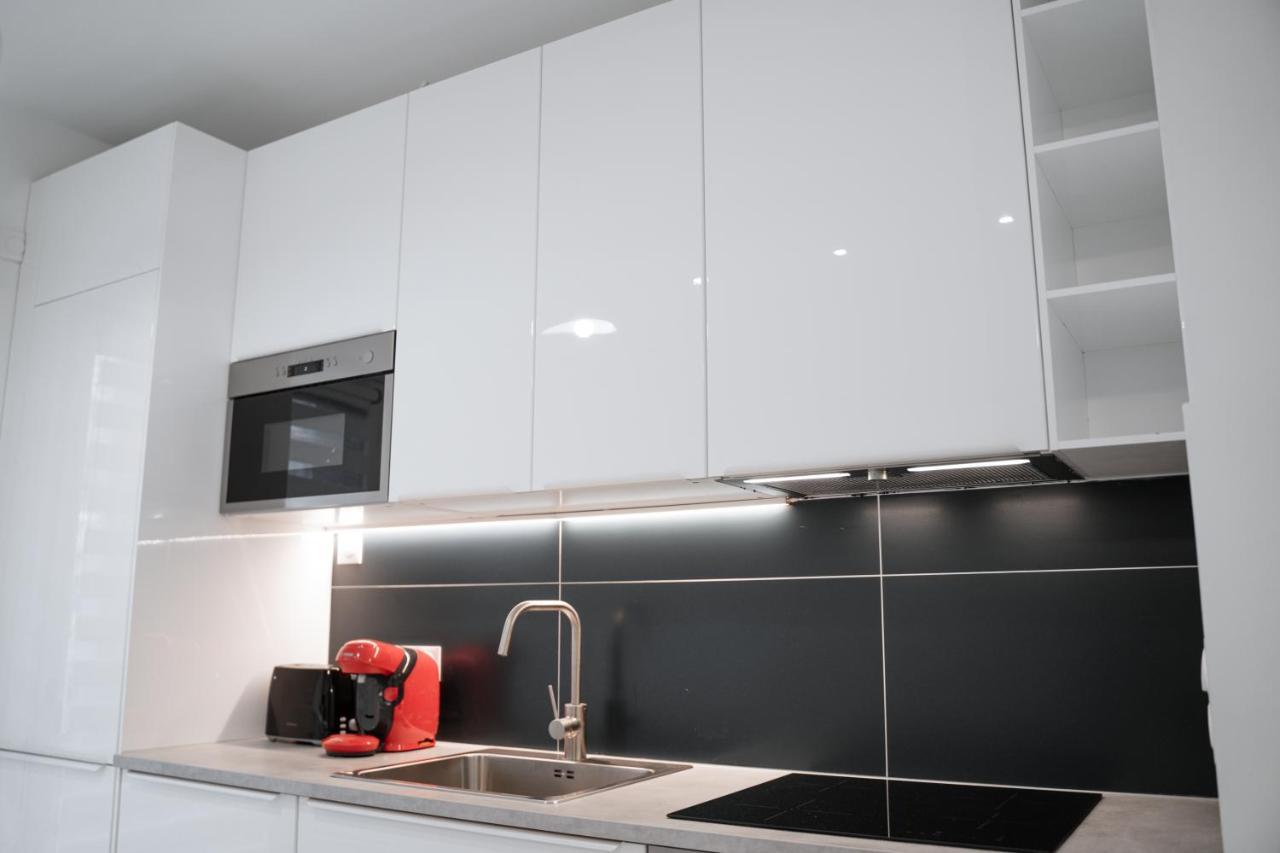 Appartement La Defense Champs Elysee Nanterre Eksteriør bilde