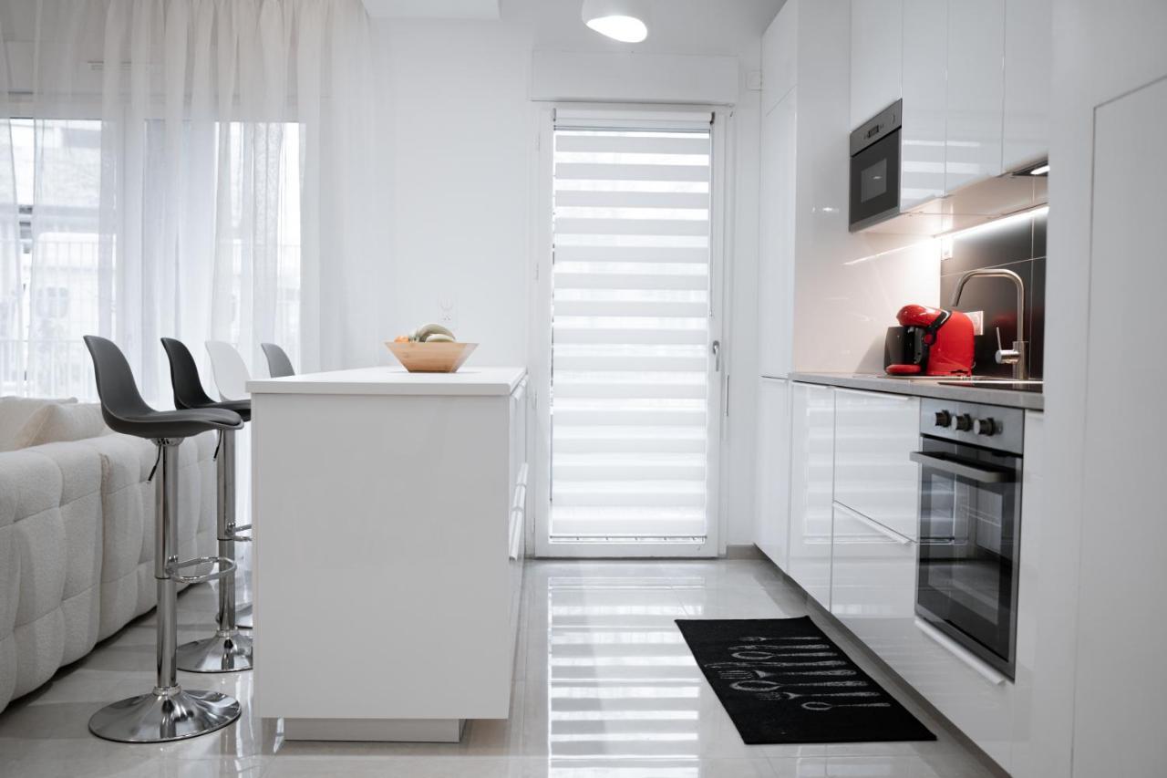 Appartement La Defense Champs Elysee Nanterre Eksteriør bilde
