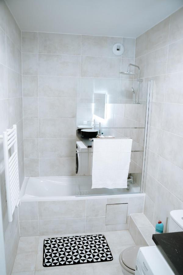 Appartement La Defense Champs Elysee Nanterre Eksteriør bilde