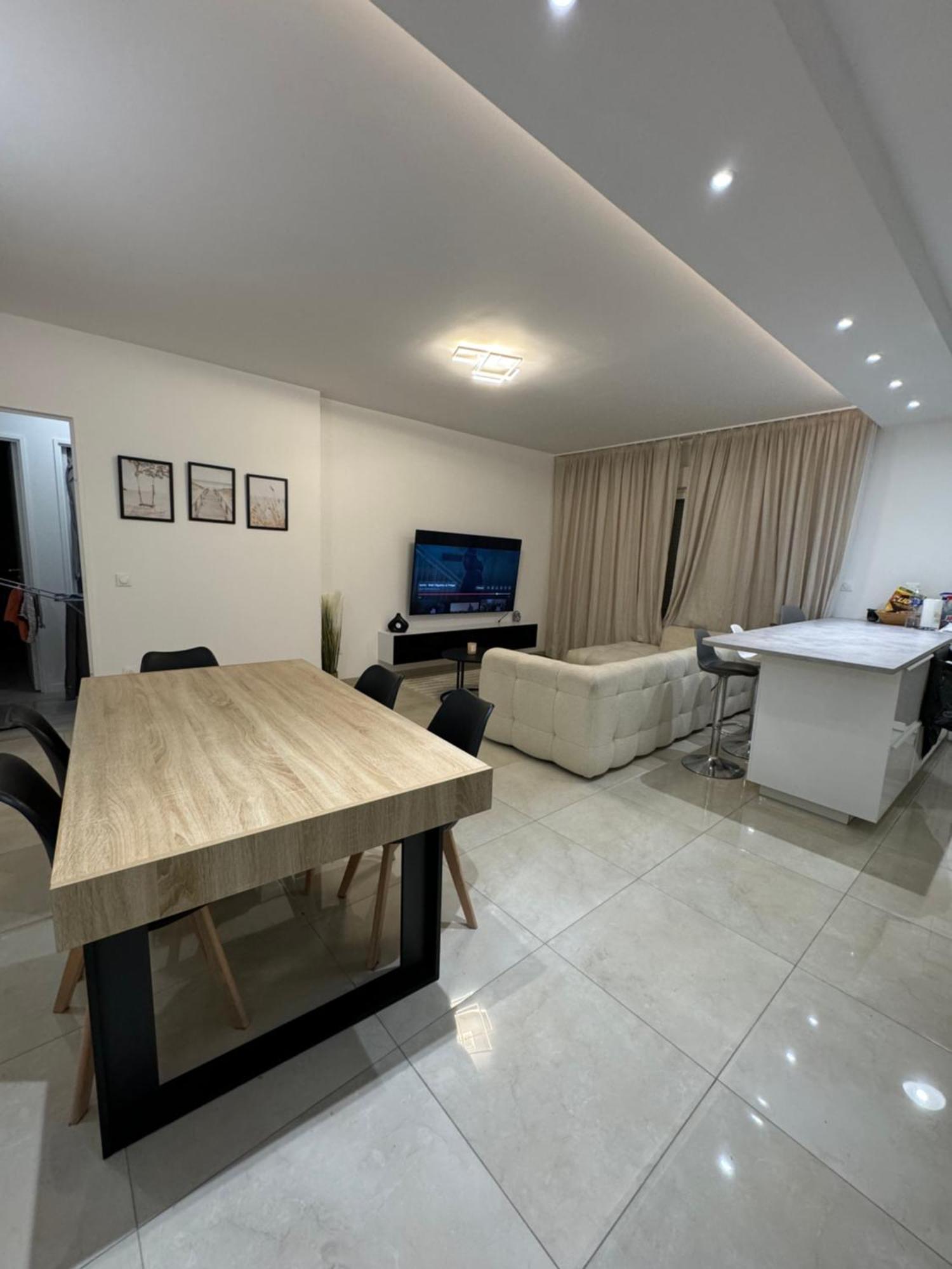 Appartement La Defense Champs Elysee Nanterre Eksteriør bilde